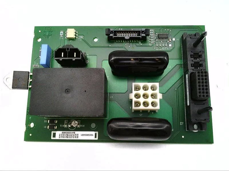 Bo mạch PLC/Bo mạch bổ sung 1045000A01 của NORDSON