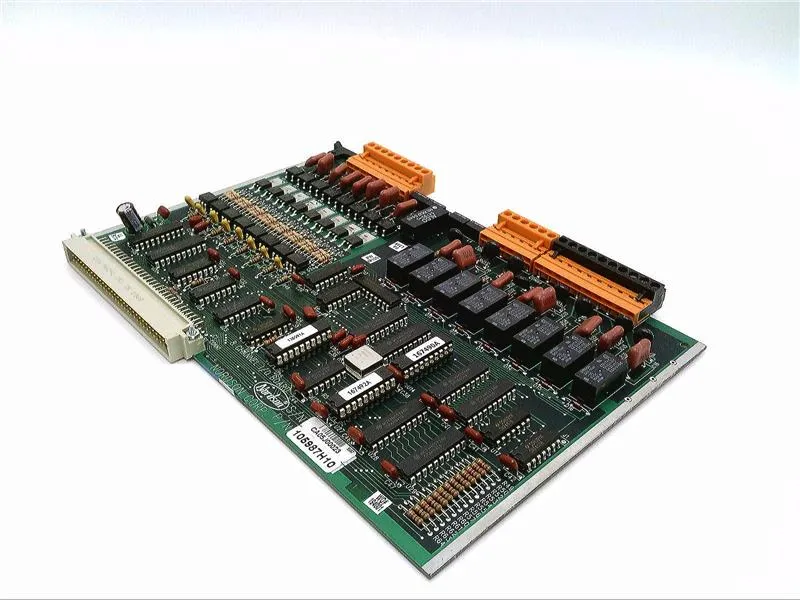 Bo mạch PLC/Bo mạch bổ sung 105987H10 của NORDSON