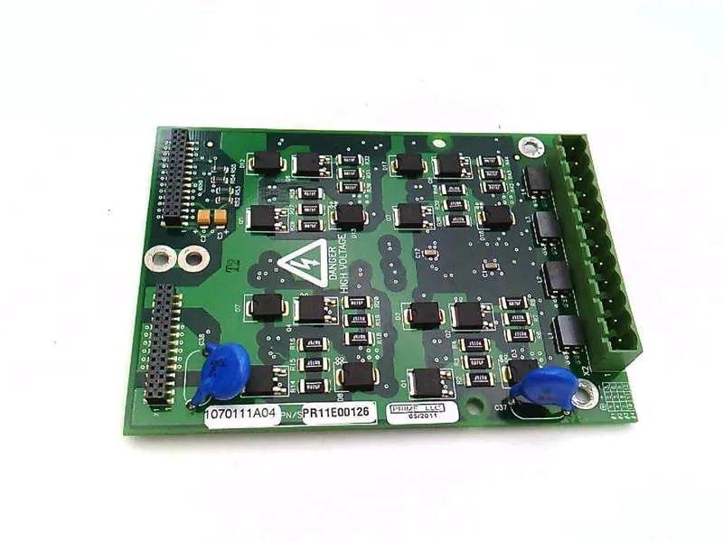 Bo mạch PLC/Bo mạch bổ sung 1070111A04 của NORDSON
