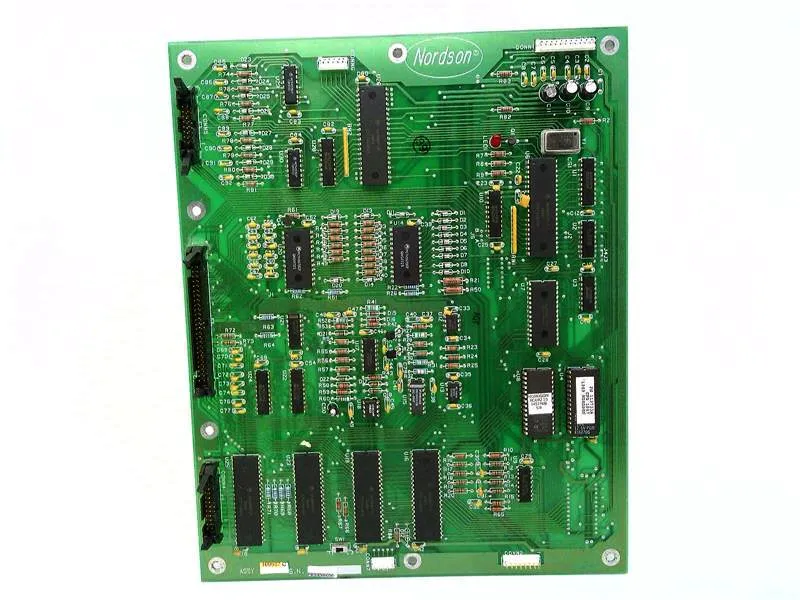 Bo mạch máy tính PC 109667C của NORDSON