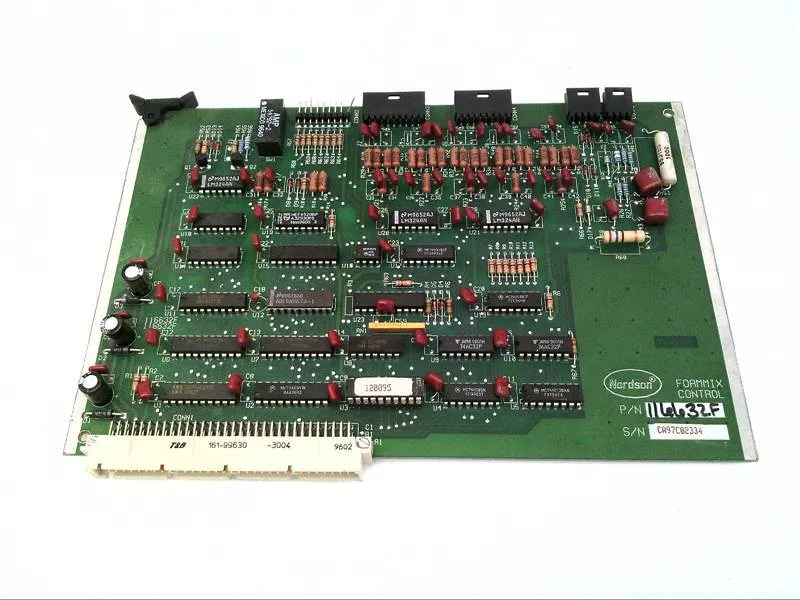 Bo mạch PLC/Bo mạch bổ sung 116632F của NORDSON