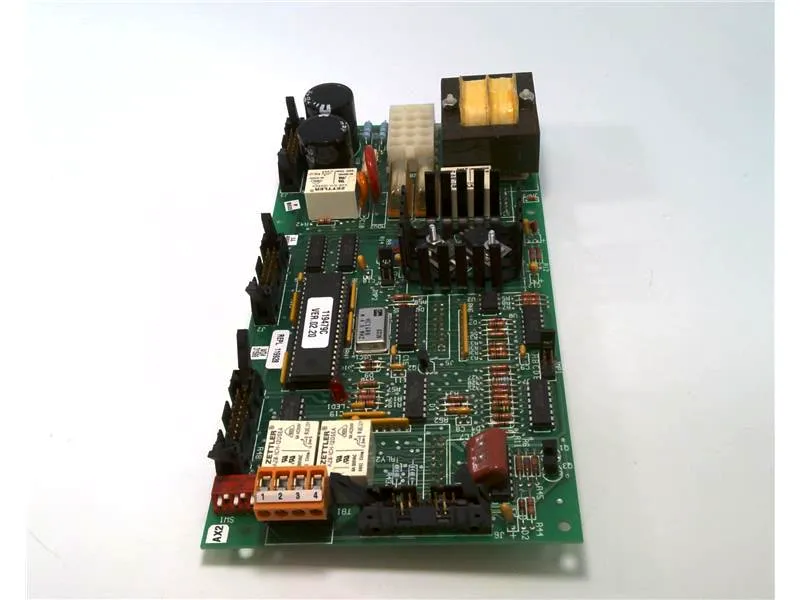 Bo mạch PLC/Bo mạch bổ sung 119929D của NORDSON