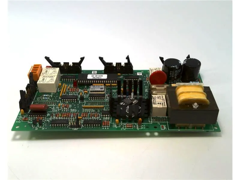 Bo mạch PLC/Bo mạch bổ sung 119929D của NORDSON
