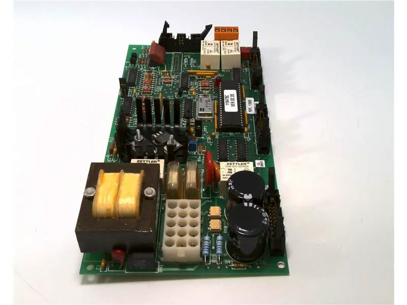 Bo mạch PLC/Bo mạch bổ sung 119929D của NORDSON