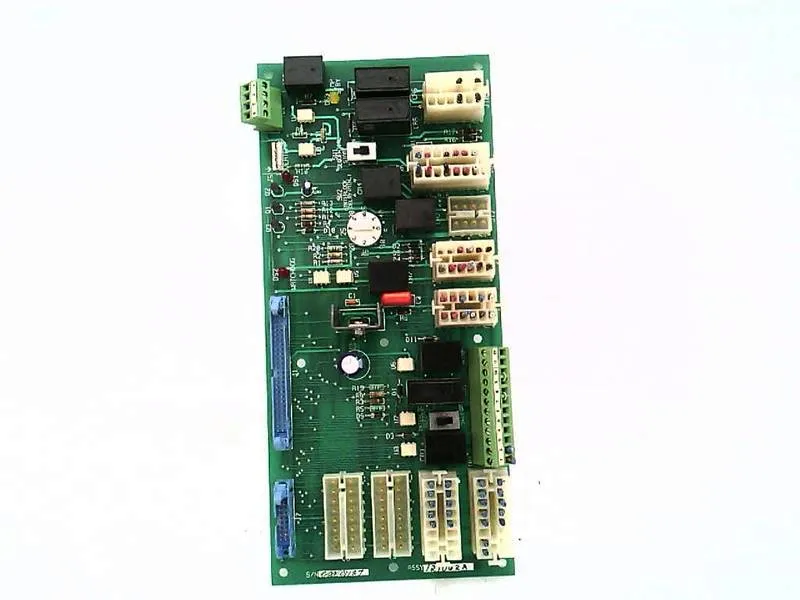 Bo mạch PLC/Bo mạch bổ sung 121062A của NORDSON