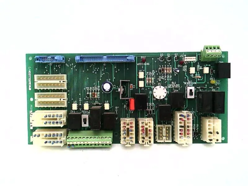 Bo mạch PLC/Bo mạch bổ sung 121062A của NORDSON
