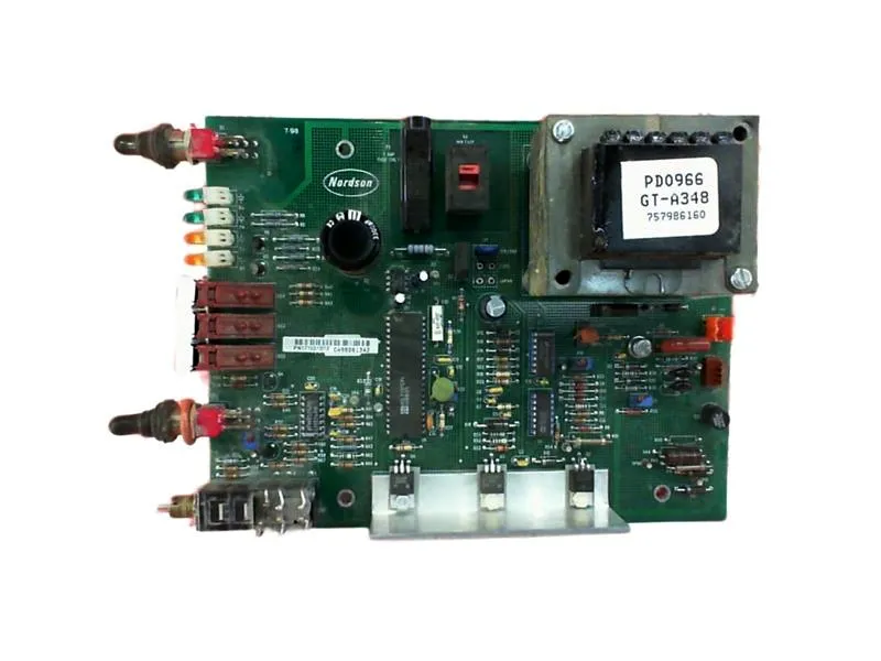 Bo mạch PLC/Bo mạch bổ sung 171031D12 của NORDSON