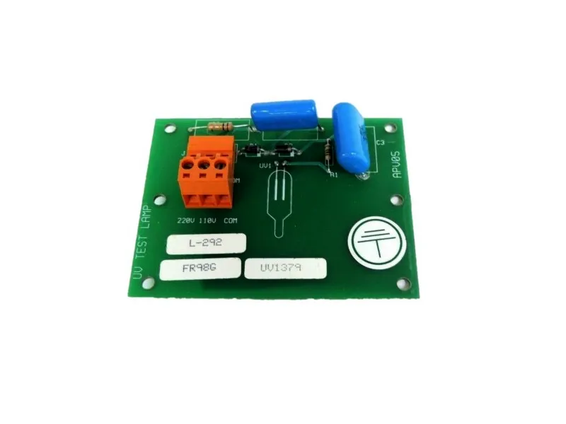 Bo mạch PLC/Bo mạch bổ sung 183443A của NORDSON