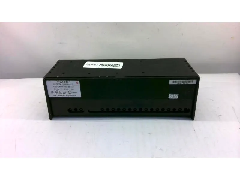 6246BP10820B-H PLC模組/機架 由 - ABB - TAYLOR ELECTRONICS 製造