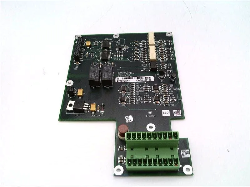 277872D PC板PLC/擴充板 由 NORDSON 製造