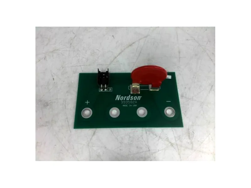 393582A PC板電腦 由 NORDSON 製造