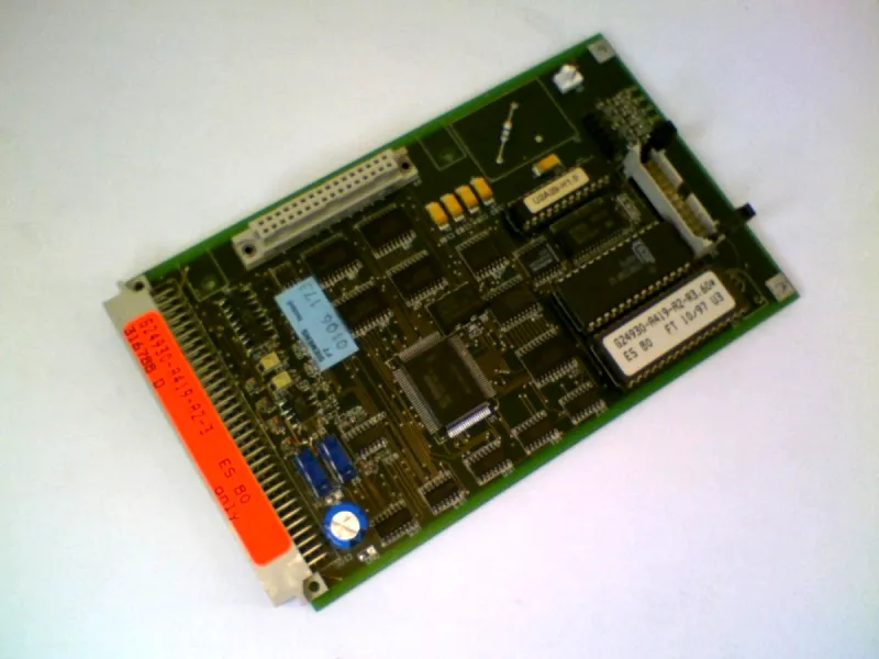 G24930-A419-A2-3 PC板PLC/擴充板 由 NORDSON 製造