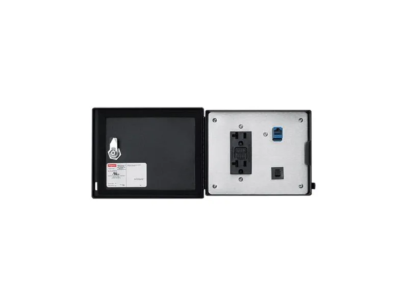 Placa de PC PLC/Placa Adicional HGF5ETHSS de HOFFMAN ENCLOSURES