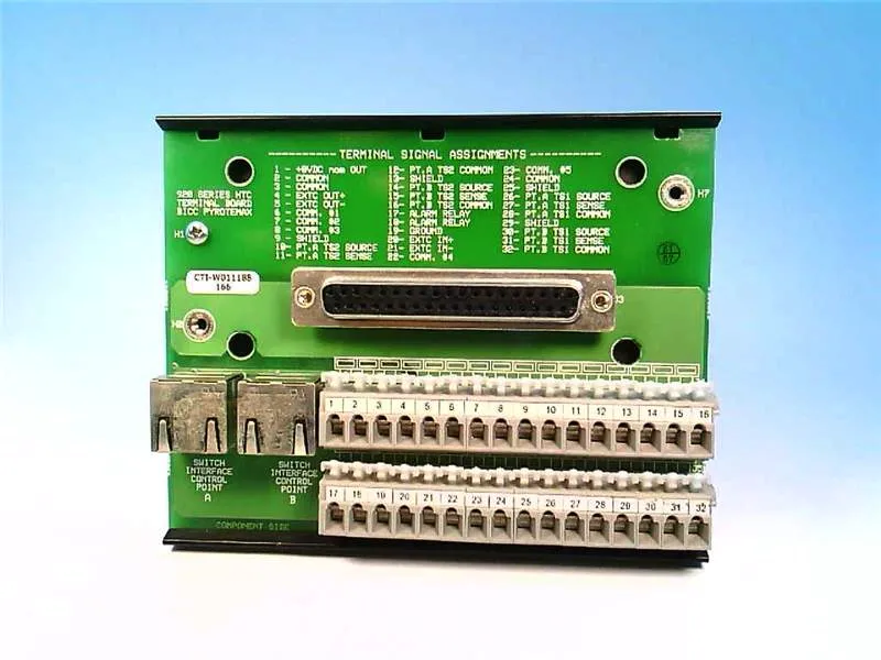 Placa de PC Computadora 920KIT-TRM de NVENT