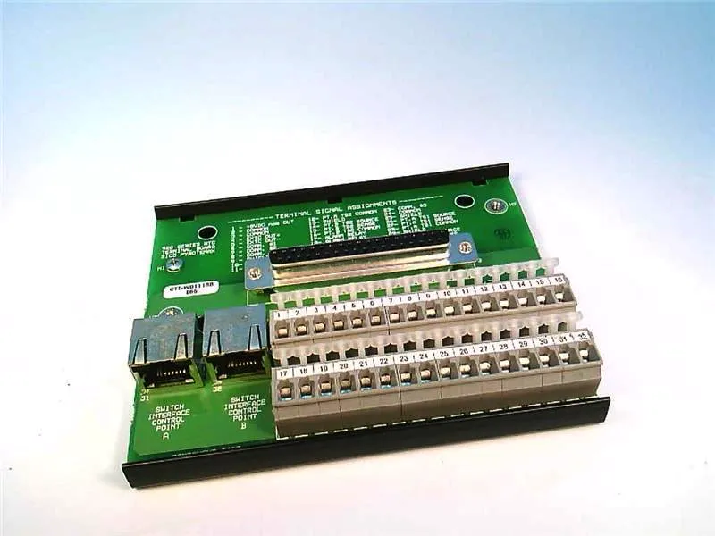 Placa de PC Computadora 920KIT-TRM de NVENT