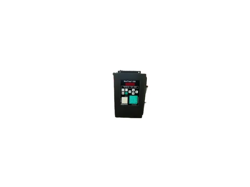 Módulo/Rack PLC MONI10004X de RAYCHEM THERMAL MANAGEMENT