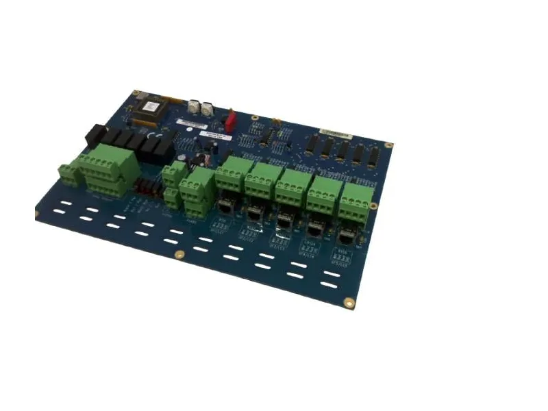 Módulo/Rack PLC NGC-30-CRM de RAYCHEM THERMAL MANAGEMENT