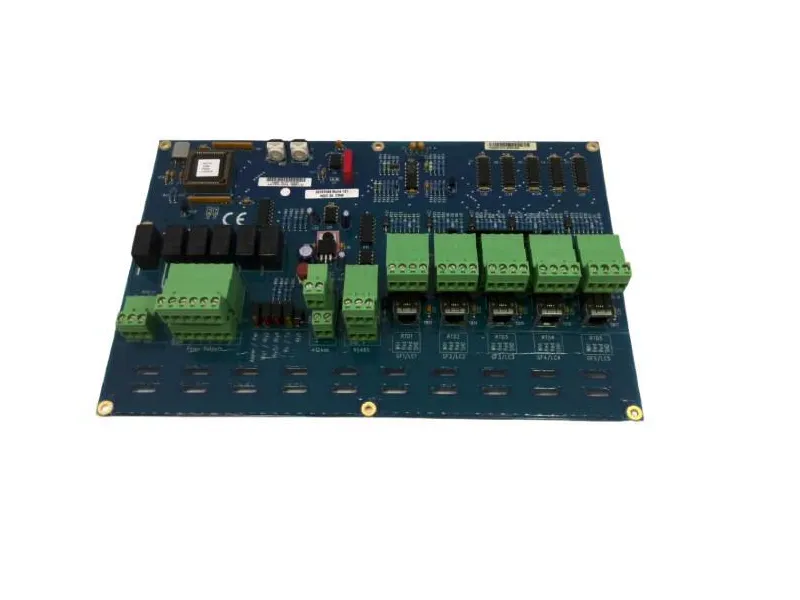 Módulo/Rack PLC NGC-30-CRM de RAYCHEM THERMAL MANAGEMENT