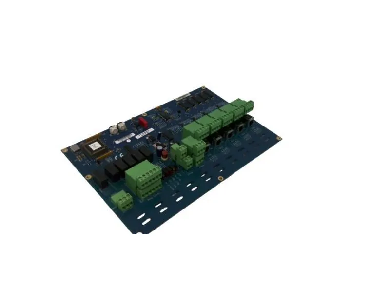 Modul PLC/rack NGC-30-CRM od RAYCHEM THERMAL MANAGEMENT