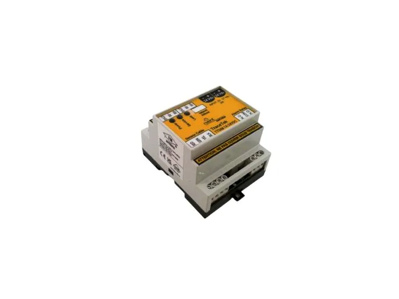 Módulo/Rack PLC TTSIM-1A-24VDC de RAYCHEM THERMAL MANAGEMENT