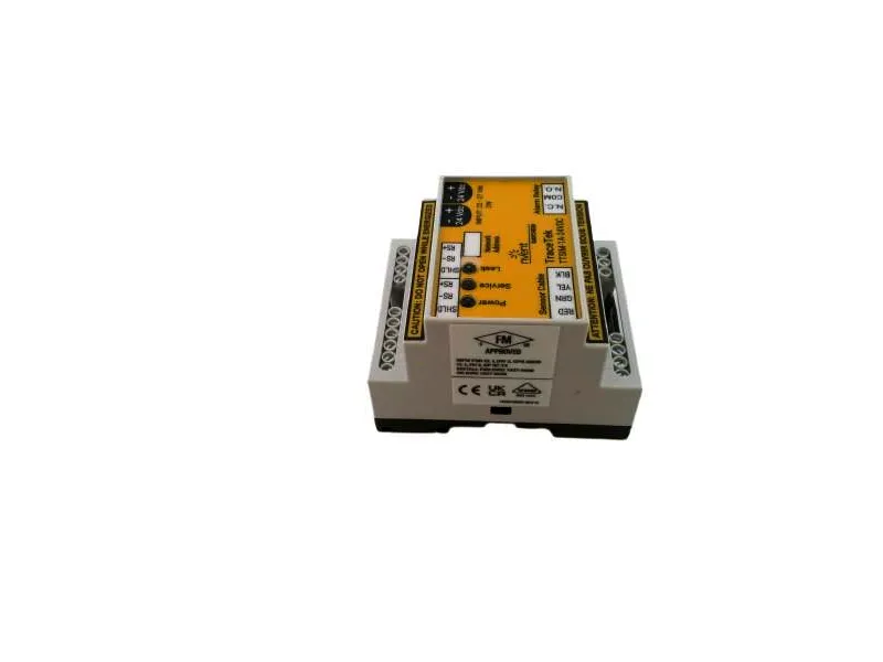 Módulo/Rack PLC TTSIM-1A-24VDC de RAYCHEM THERMAL MANAGEMENT