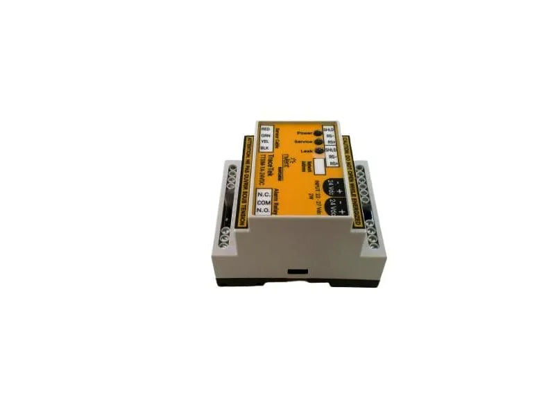 Módulo/Rack PLC TTSIM-1A-24VDC de RAYCHEM THERMAL MANAGEMENT