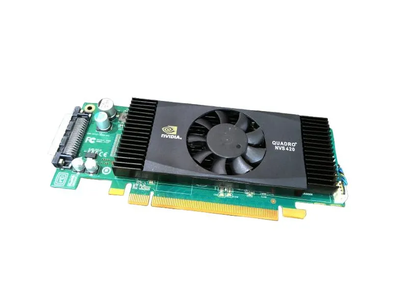 NVS-420 PC板PLC/擴充板 由 NVIDIA 製造