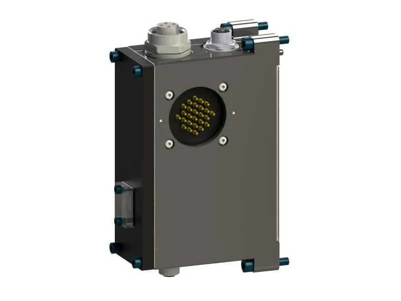 Modul PLC/rack 9128-CYE1-T od ATI INDUSTRIAL AUTOMATION