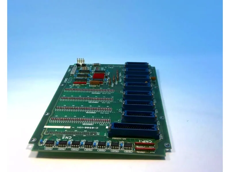 C-8566-1011-2 PC板PLC/擴充板 由 OKUMA 製造