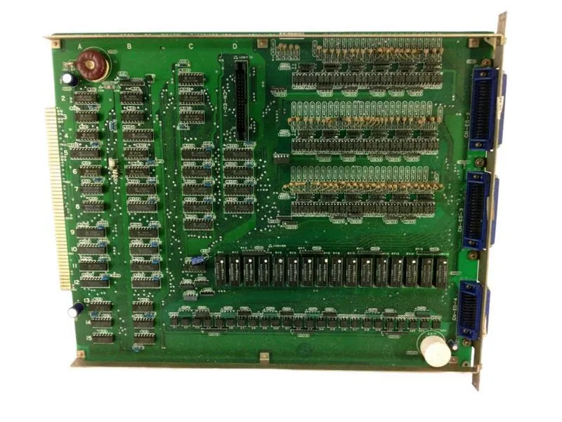 E4809-032-452-B PC板PLC/擴充板 由 OKUMA 製造