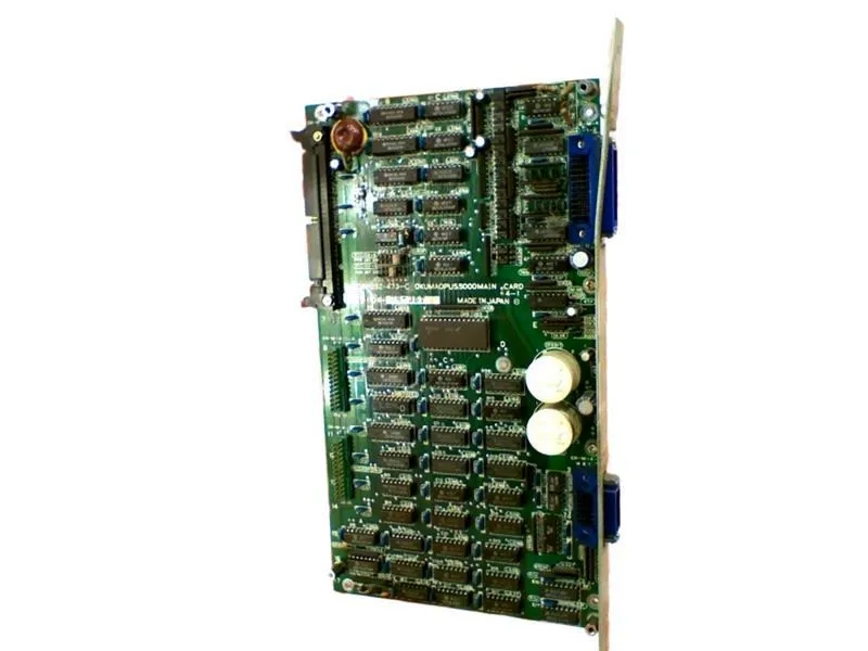 E4809-032-473-C PC板PLC/擴充板 由 OKUMA 製造