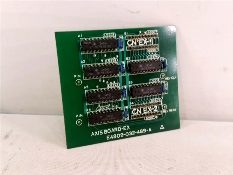 E4809-032-489-A PC板PLC/擴充板 由 OKUMA 製造