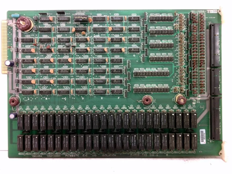 E4809-045-010-B PC板PLC/擴充板 由 OKUMA 製造