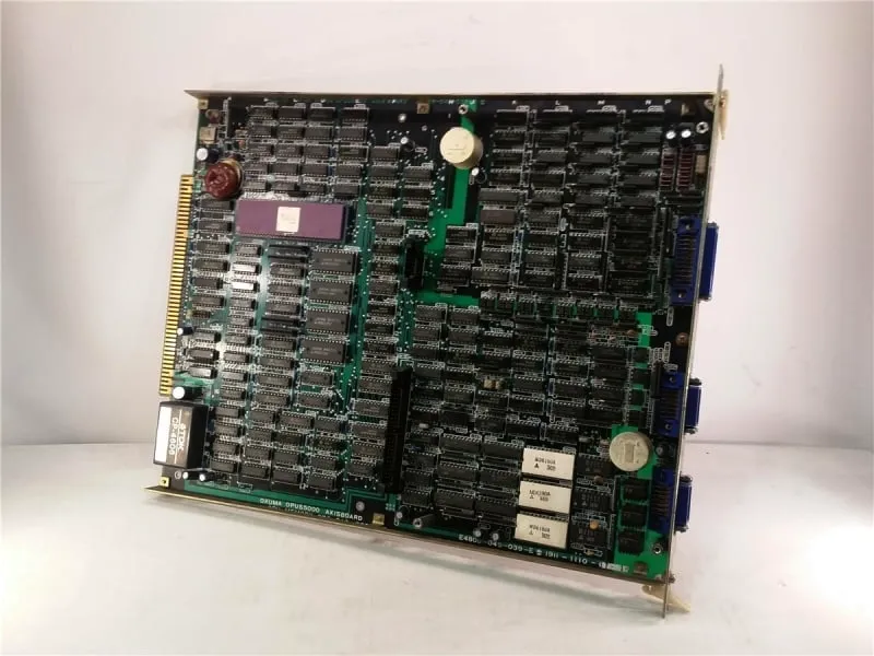 E4809-045-039-E PC板電腦 由 OKUMA 製造