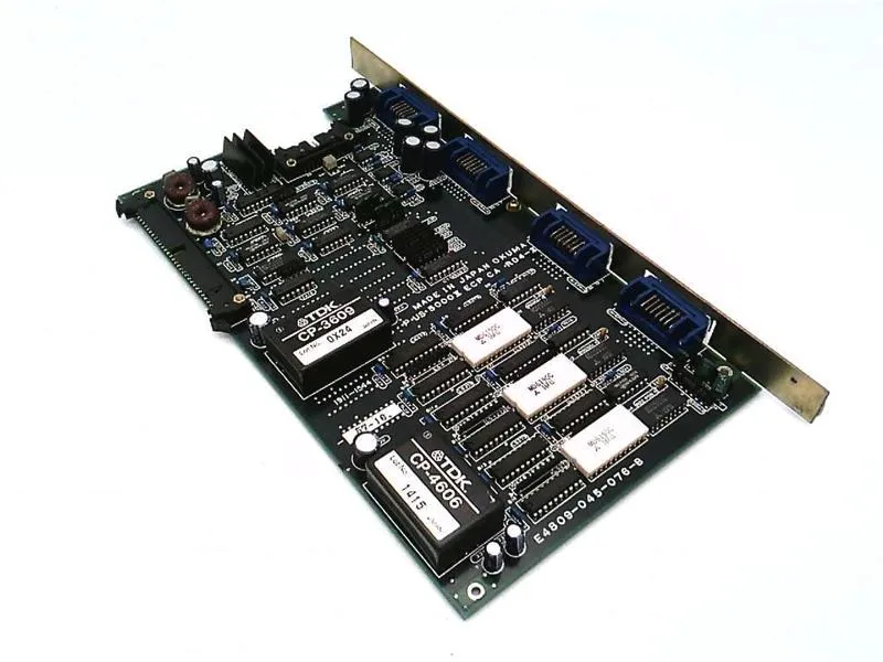 E4809-045-076-B PC板電腦 由 OKUMA 製造