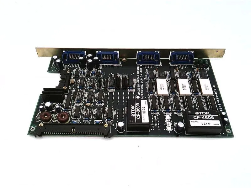 E4809-045-076-B PC板電腦 由 OKUMA 製造
