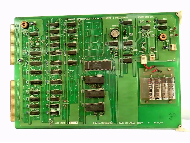 E4809-045-191 PC板PLC/擴充板 由 OKUMA 製造