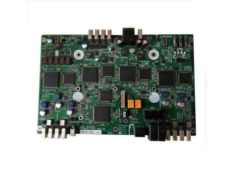 E4809-770-157-B PC板PLC/擴充板 由 OKUMA 製造