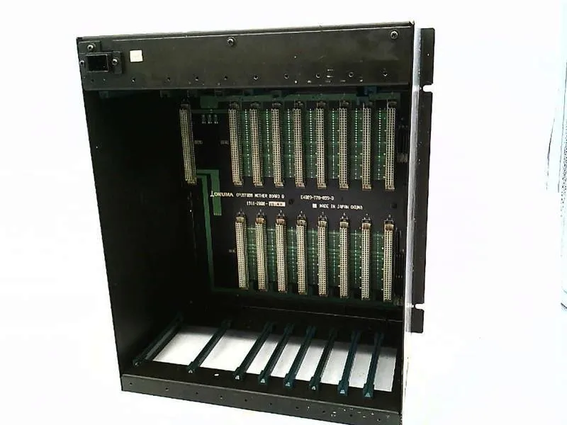 E7191-855-018-1 PLC模組/機架 由 OKUMA 製造