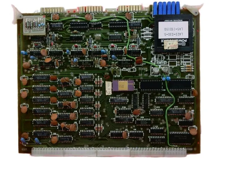 PCS-83194-A 工業電腦板 由 OKUMA 製造