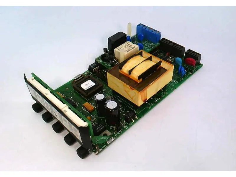 11673AX-04 PC板PLC/擴充板 由 NEWPORT ELECTRONICS INC 製造