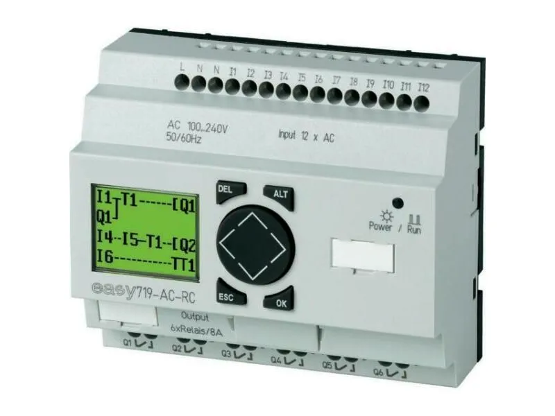 EZ719-AC-RC PC板PLC/擴充板 由 OMEGA ENGINEERING 製造