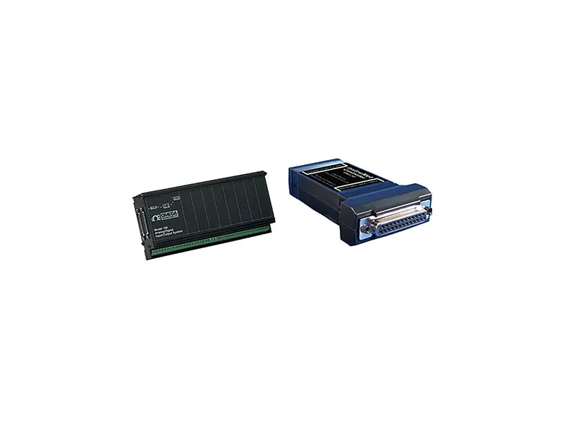 INET-100HC PLC模組/機架 由 OMEGA ENGINEERING 製造