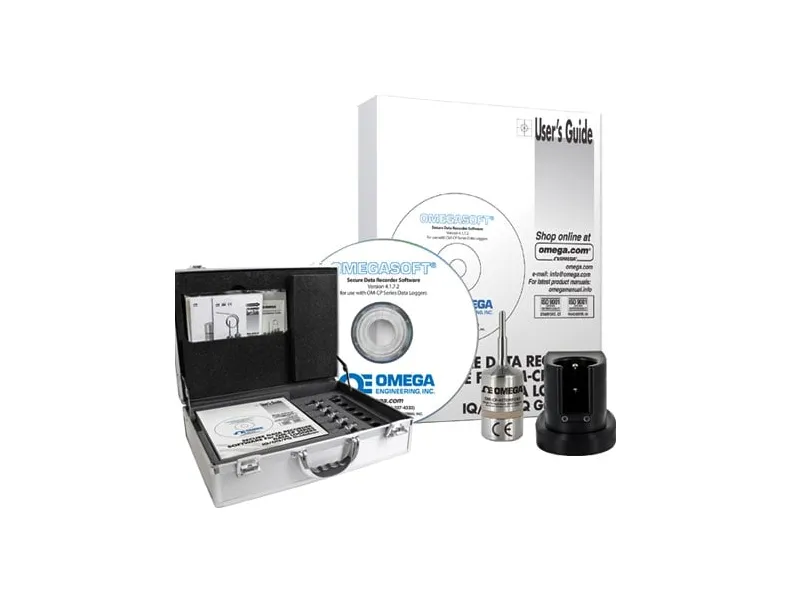 OM-CP-AVS140-6 PLC軟體 由 OMEGA ENGINEERING 製造