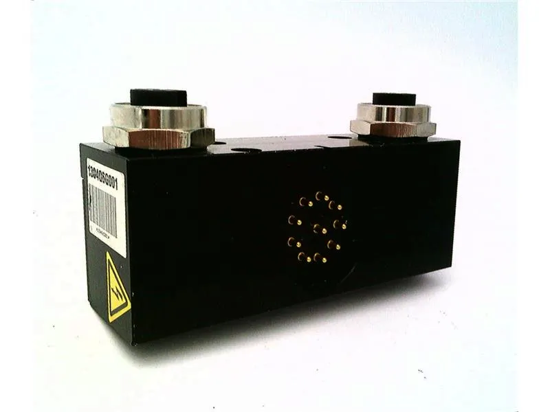 VDC Lojik I/O Modülü 9120-TD-T - ATI tarafından