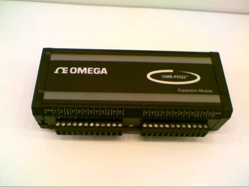 OMB-PDQ2 PLC模組/機架 由 OMEGA ENGINEERING 製造