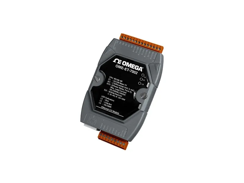 OME-ET-7017 VDC邏輯I/O模組 由 OMEGA ENGINEERING 製造