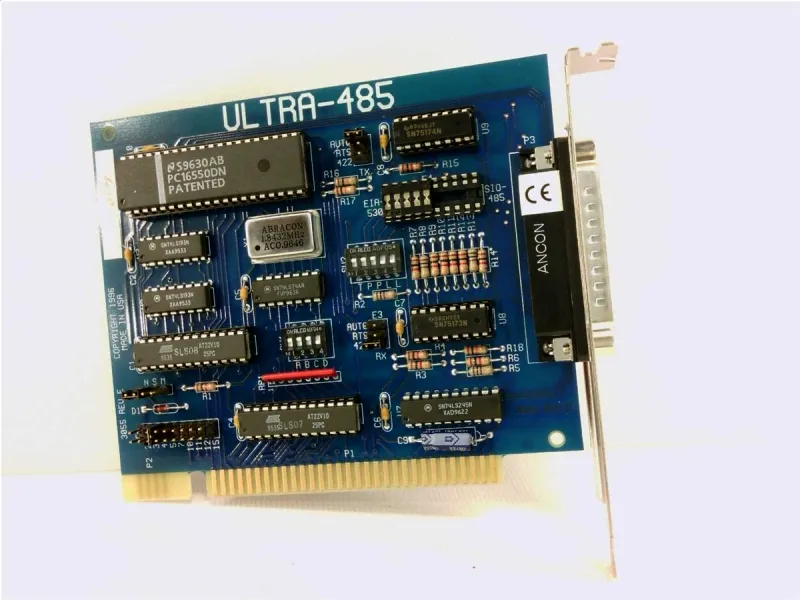 OMG-ULTRA-485 PC板PLC/擴充板 由 OMEGA ENGINEERING 製造