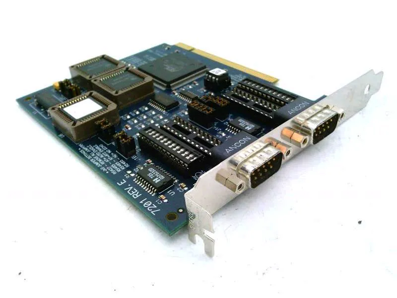 OMG-ULTRACOMM2-PCI PC板電腦 由 OMEGA ENGINEERING 製造