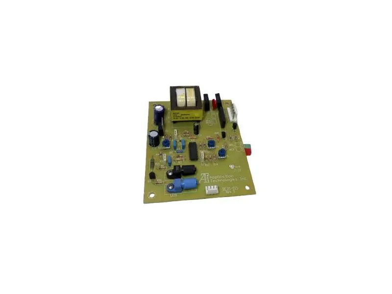 PC Kart PLC/Ek Kart DE21-015 - ATI tarafından